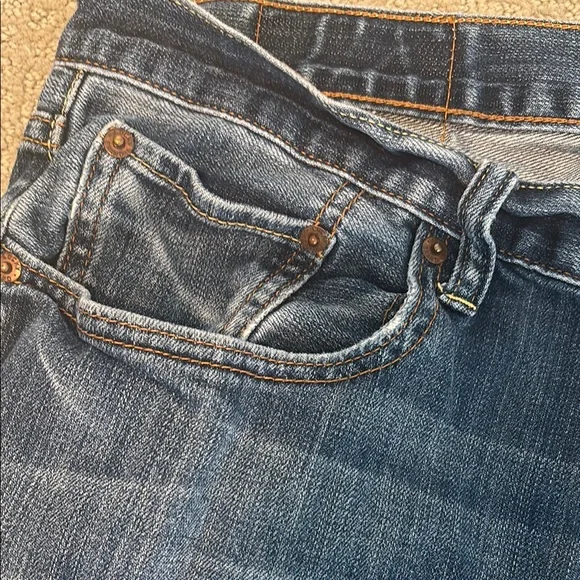 Men's Lucky Brand Jeans - Picture 3 of 4